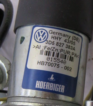 Bomba Hidráulica VW PHAETON 3D5827383A HB79975002 3D5827583A 3D0941038