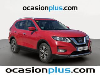 Nissan X-Trail dCi 130 N-Connecta Xtronic 96 kW (130 CV)