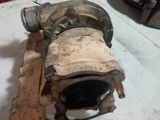 Turbo Golf mk3