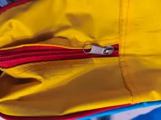 Mochila Retro Vintage Boomer Super Bubble Gum