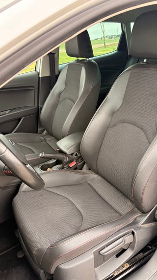 SEAT Leon 5f Fr