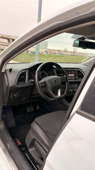 SEAT Leon 5f Fr