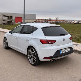 SEAT Leon 5f Fr