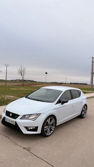SEAT Leon 5f Fr