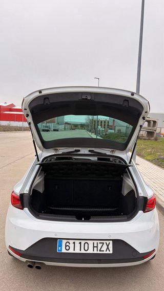 SEAT Leon 5f Fr