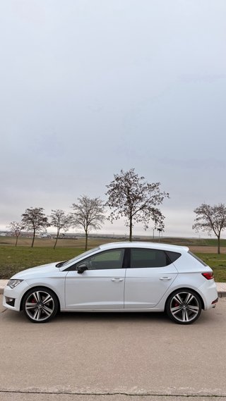 SEAT Leon 5f Fr