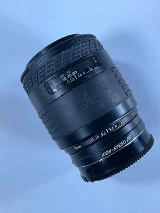 Sigma UC Zoom 70-210mm f/4-5.6 Lente