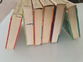 6 libros infantiles,peliculas,Hanna-barbera,jovial