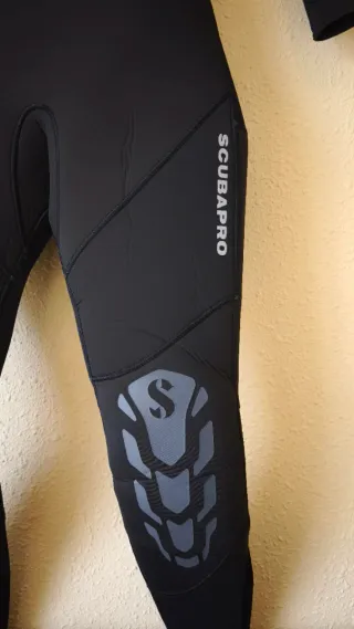 Traje buceo Scubapro Everflex 5/4mm Hombre