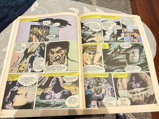 Comic Mytek El poderoso