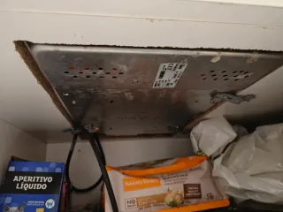 Vitrocerámica Teka 2 fuegos