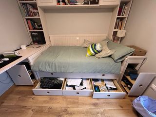 Habitación juvenil