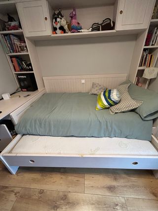 Habitación juvenil