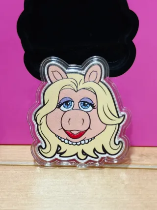 Moneda 2 dólares Plata PROOF 1oz AGORO