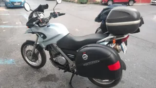 BMW F650 GS 2006