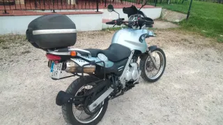 BMW F650 GS 2006