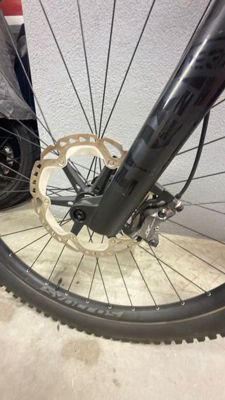 Bicicleta Eléctrica Bosch PATRON ERIDE 900
