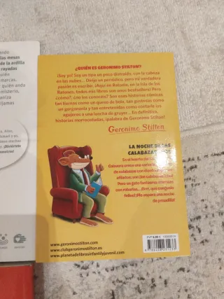 Libros infantiles