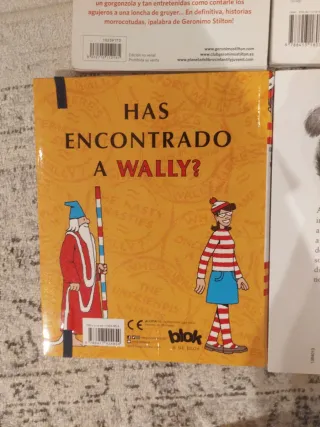 Libros infantiles