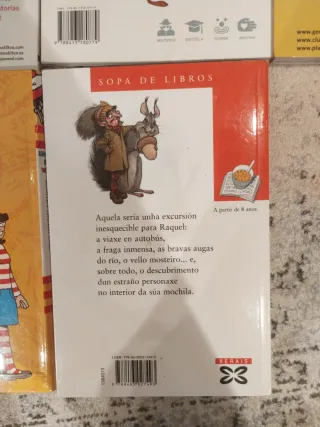Libros infantiles