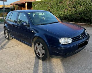 Golf 4 1.9 TDI 110cv – Economico.