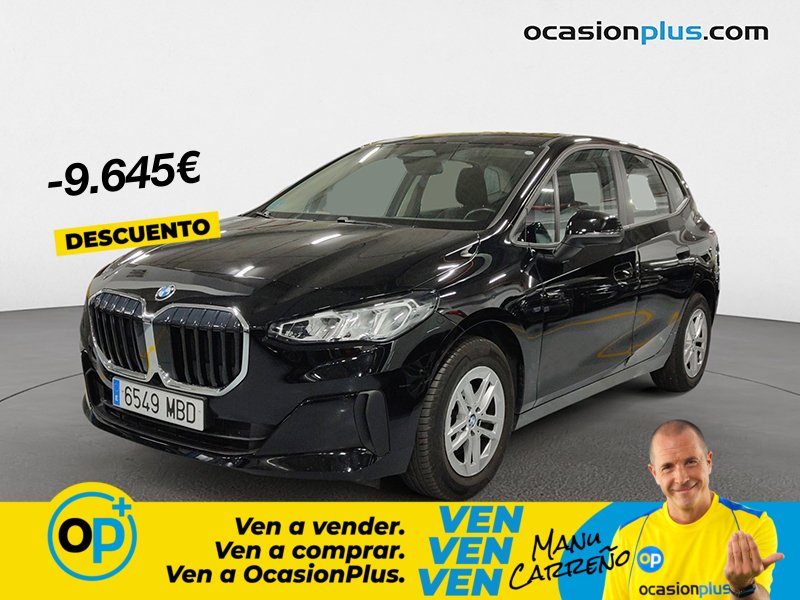 BMW Serie 2 218i Active Tourer 100 kW (136 CV) - foto 1