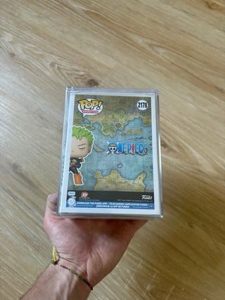 Funko Pop Roronoa Zoro #2178 One Piece