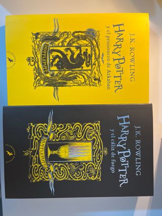 Estuche Harry Potter Hufflepuff
