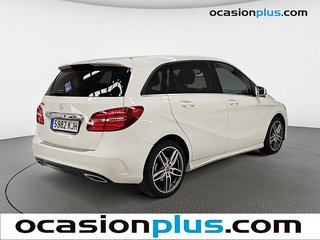 Mercedes-Benz Clase B 200 d 100 kW (136 CV)