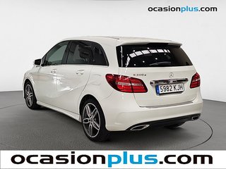Mercedes-Benz Clase B 200 d 100 kW (136 CV)