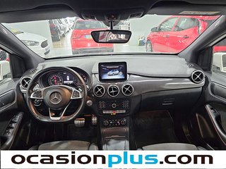 Mercedes-Benz Clase B 200 d 100 kW (136 CV)