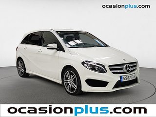 Mercedes-Benz Clase B 200 d 100 kW (136 CV)