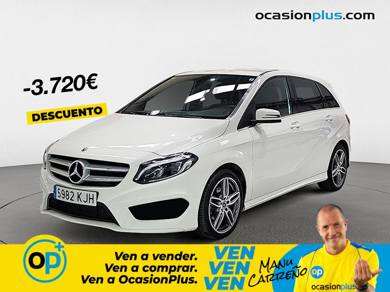 Mercedes-Benz Clase B 200 d 100 kW (136 CV) - foto 1
