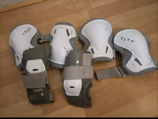 Kit Protecciones Oxelo M