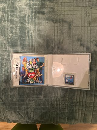 The Sims 2: Pets Nintendo DS