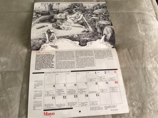 Almanaque cultural 1992 Círculo de Lectores