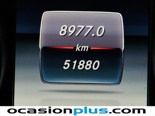 Mercedes-Benz Clase C 200 d 100 kW (136 CV)