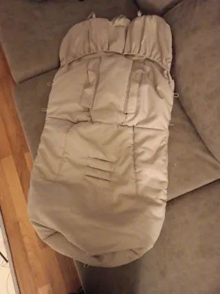 Saco para carrito de bebé