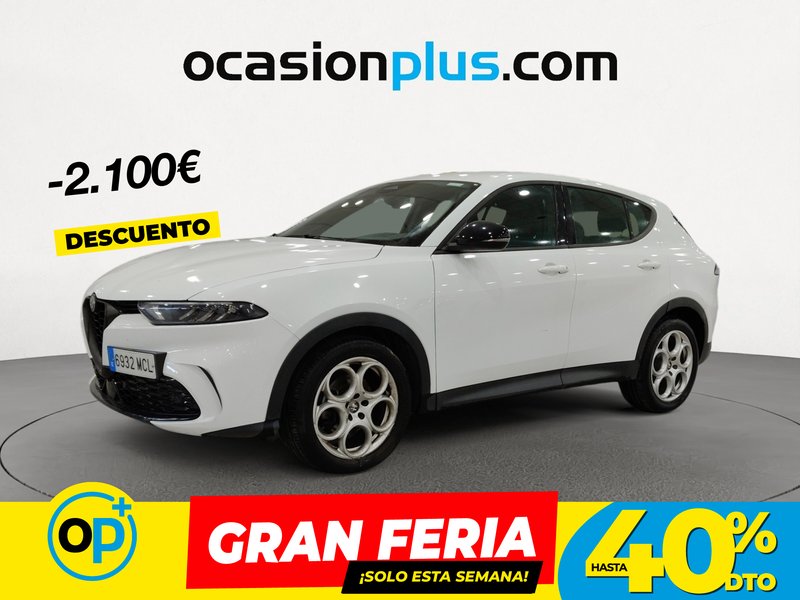 Alfa Romeo Tonale 1.5 MHEV Sprint FWD 96 kW (130 CV) - foto 1