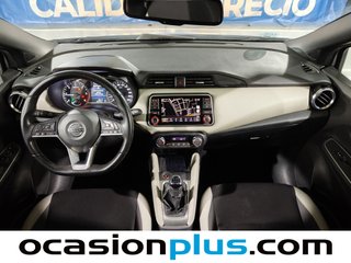 Nissan Micra 1.5 dCi S&S N-Connecta 66 kW (90 CV)
