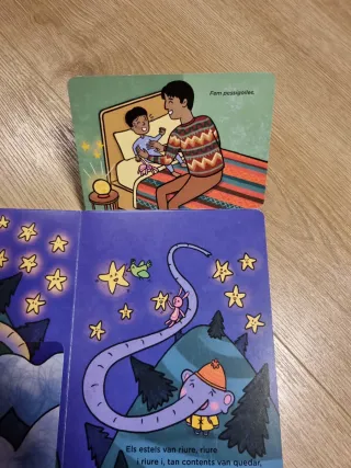 L'elefant Pep se'n va a dormir: Conte molt tend...