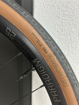 Ruedas Gravel Bontrager Paradigm Comp 25