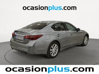 Infiniti Q50 2.2d Premium Auto 125 kW (170 CV)