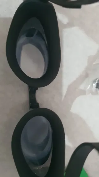 Gafas de natación antivaho UV