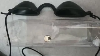 Gafas de natación antivaho UV