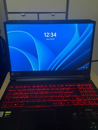 Acer Nitro 5 i5 GTX 1650 Gaming Laptop