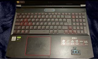 Acer Nitro 5 i5 GTX 1650 Gaming Laptop