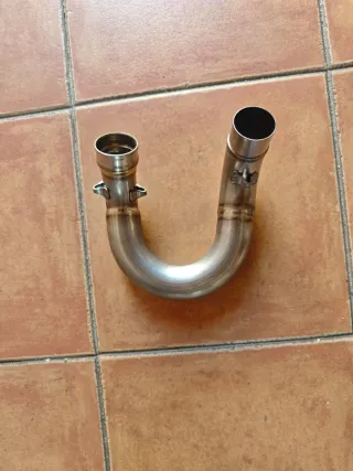 Colector FMF Megabomb Motocross