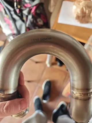 Colector FMF Megabomb Motocross