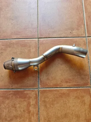 Colector FMF Megabomb Motocross